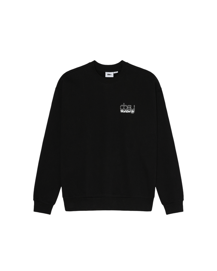 DESIRE CREWNECK - alternate view