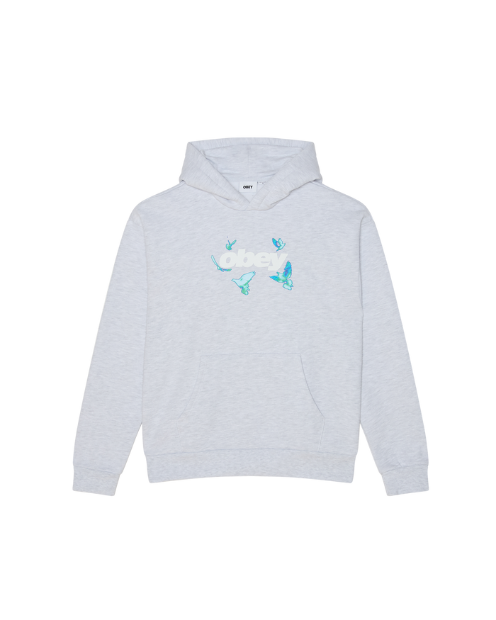 obey-doves-pullover-hood-ash-grey