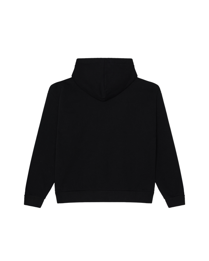 DOVES PULLOVER HOOD - alternate view