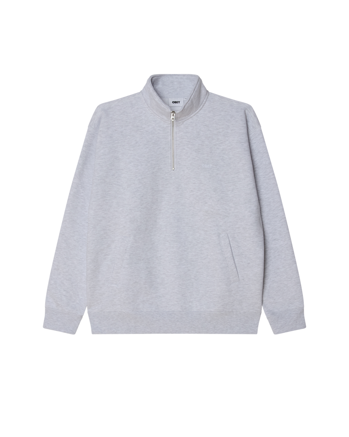 EST. WORKS BOLD MOCKNECK