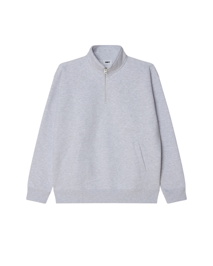 EST. WORKS BOLD MOCKNECK