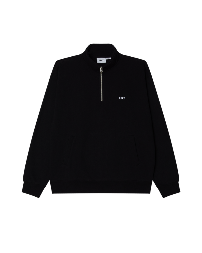 EST. WORKS BOLD MOCKNECK