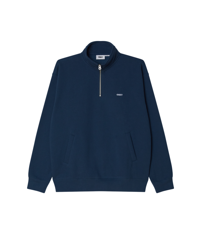 EST. WORKS BOLD MOCKNECK