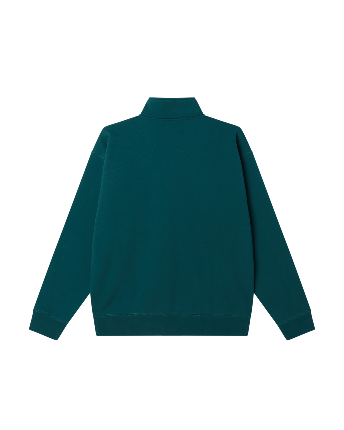 EST. WORKS BOLD MOCK NECK