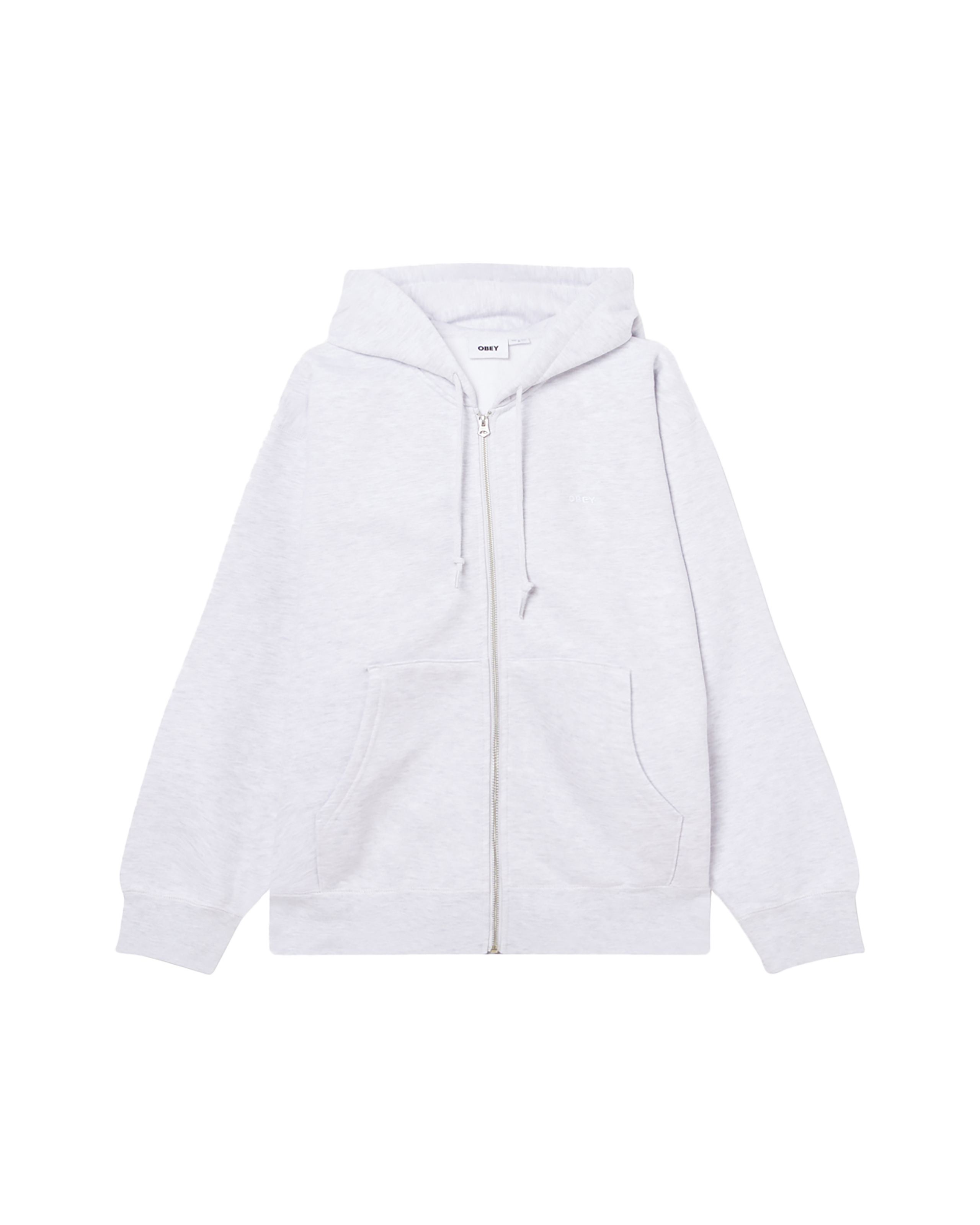 EST. WORKS BOLD II ZIP HOOD (zoomed)