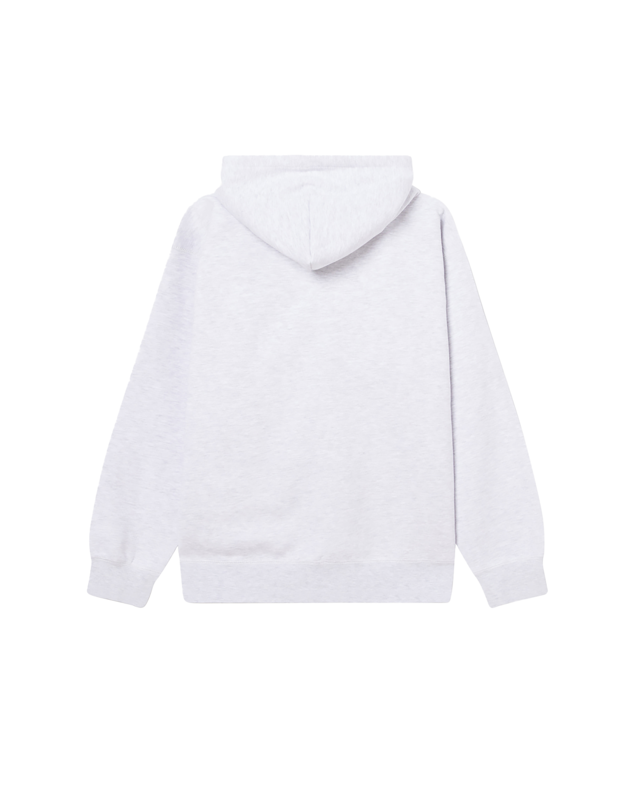 obey est works bold zip hood ash grey (zoomed)