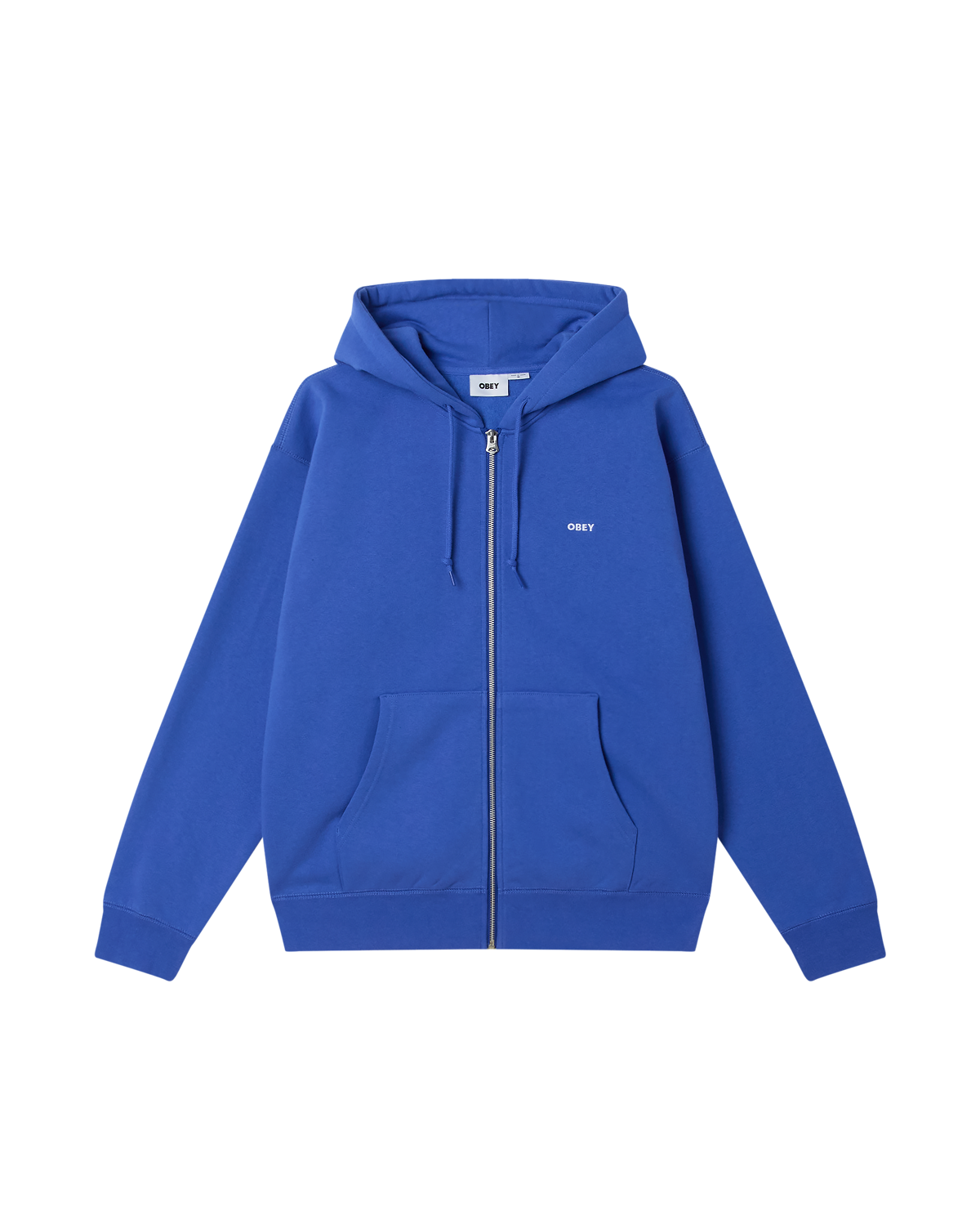 EST. WORKS BOLD II ZIP HOOD (zoomed)