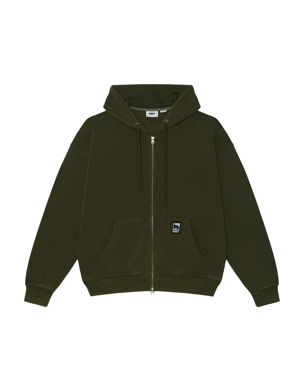 POST ZIP HOOD