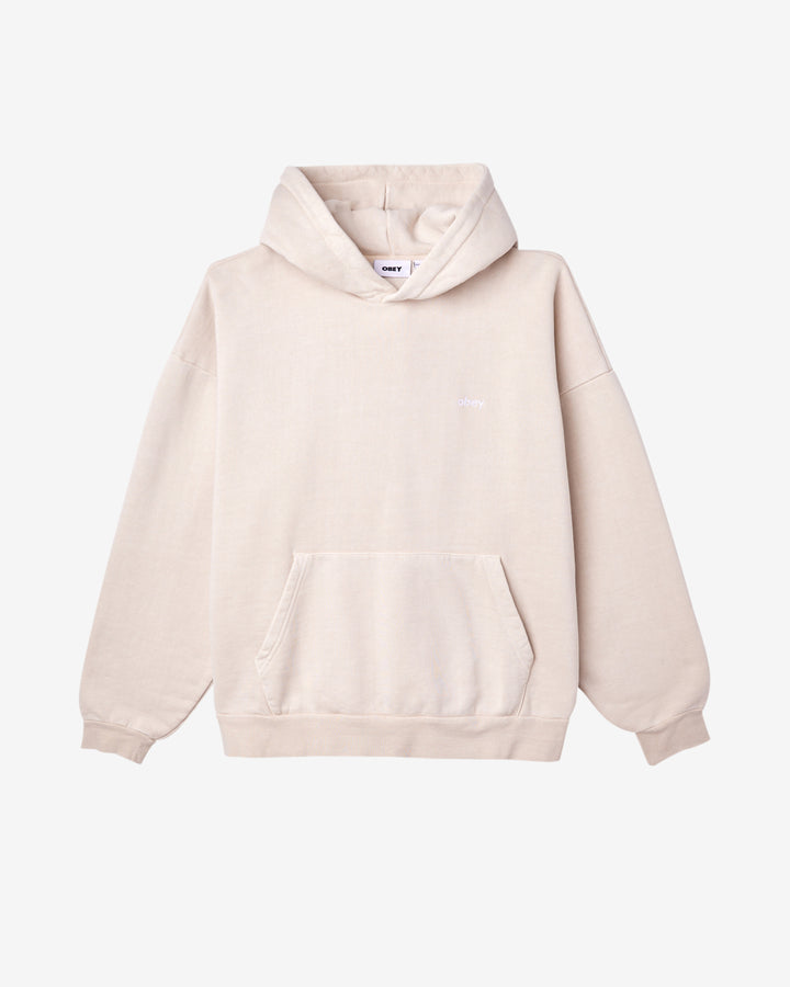 LOWERCASE PIGMENT PULLOVER PIGMENT CLAY
