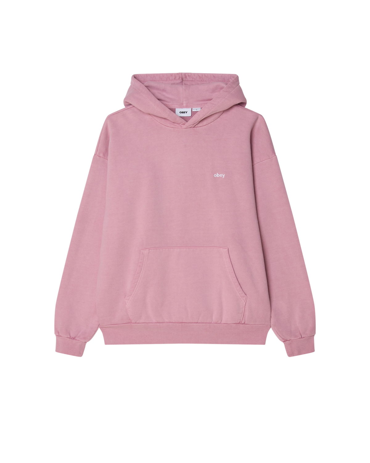 LOWERCASE PIGMENT PULLOVER