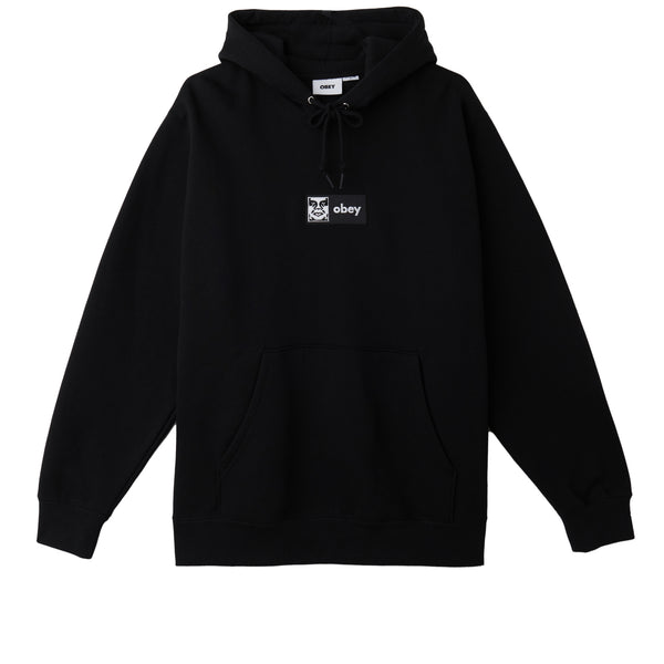 OBEY ICON PULLOVER HOOD | OBEY Clothing