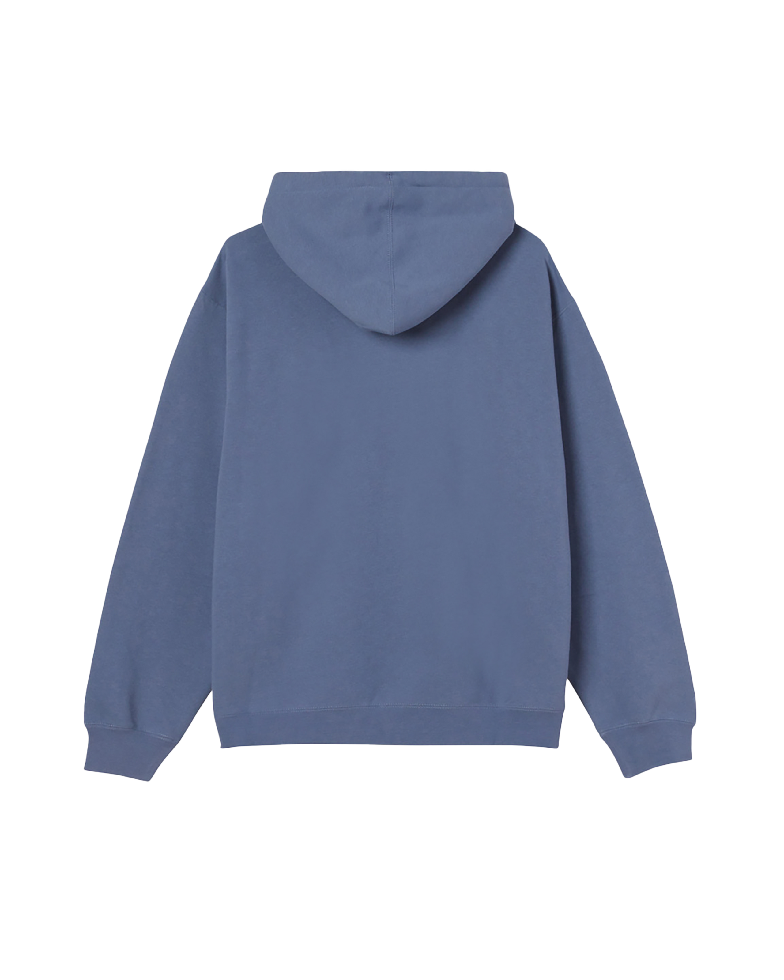 obey est works eyes pullover coronet blue (zoomed)