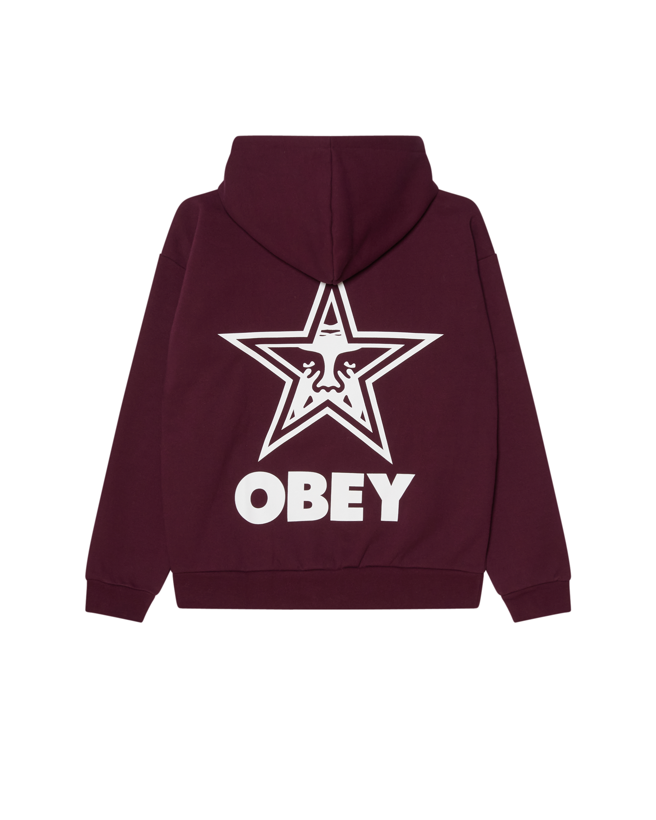 BOLD STAR PULLOVER (zoomed)