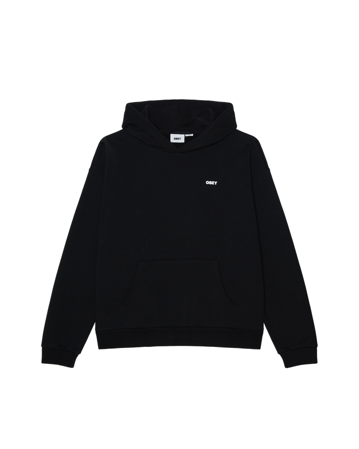 BOLD ICON EXTRA HEAVY PULLOVER - alternate view
