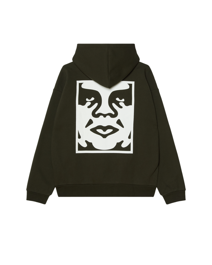 BOLD ICON PULLOVER