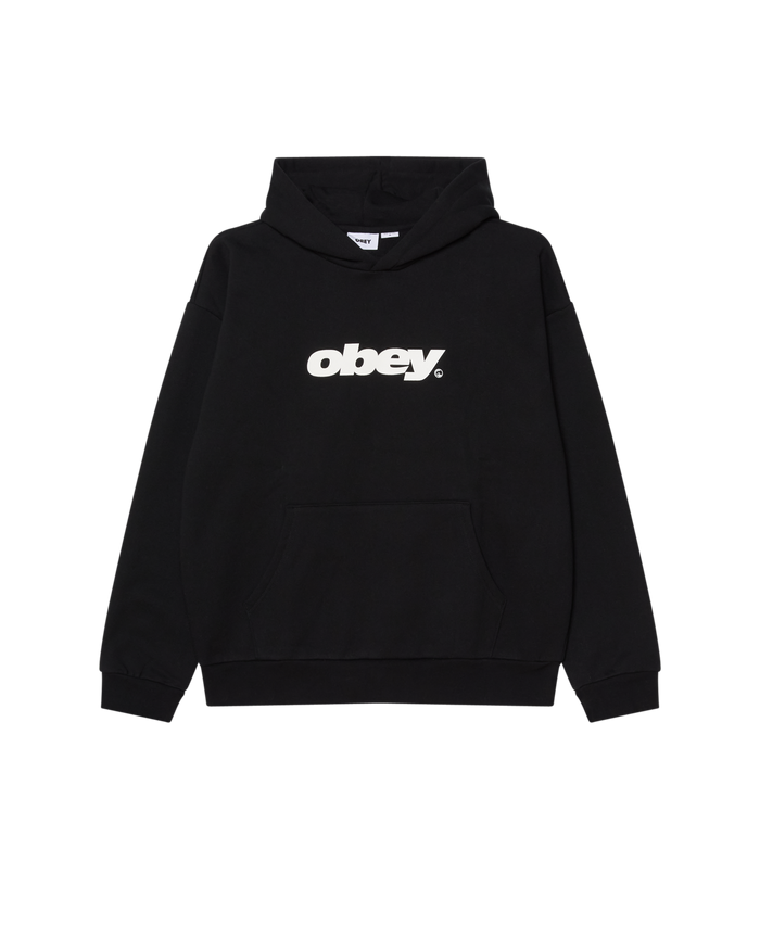 BOUNCE PULLOVER HOOD