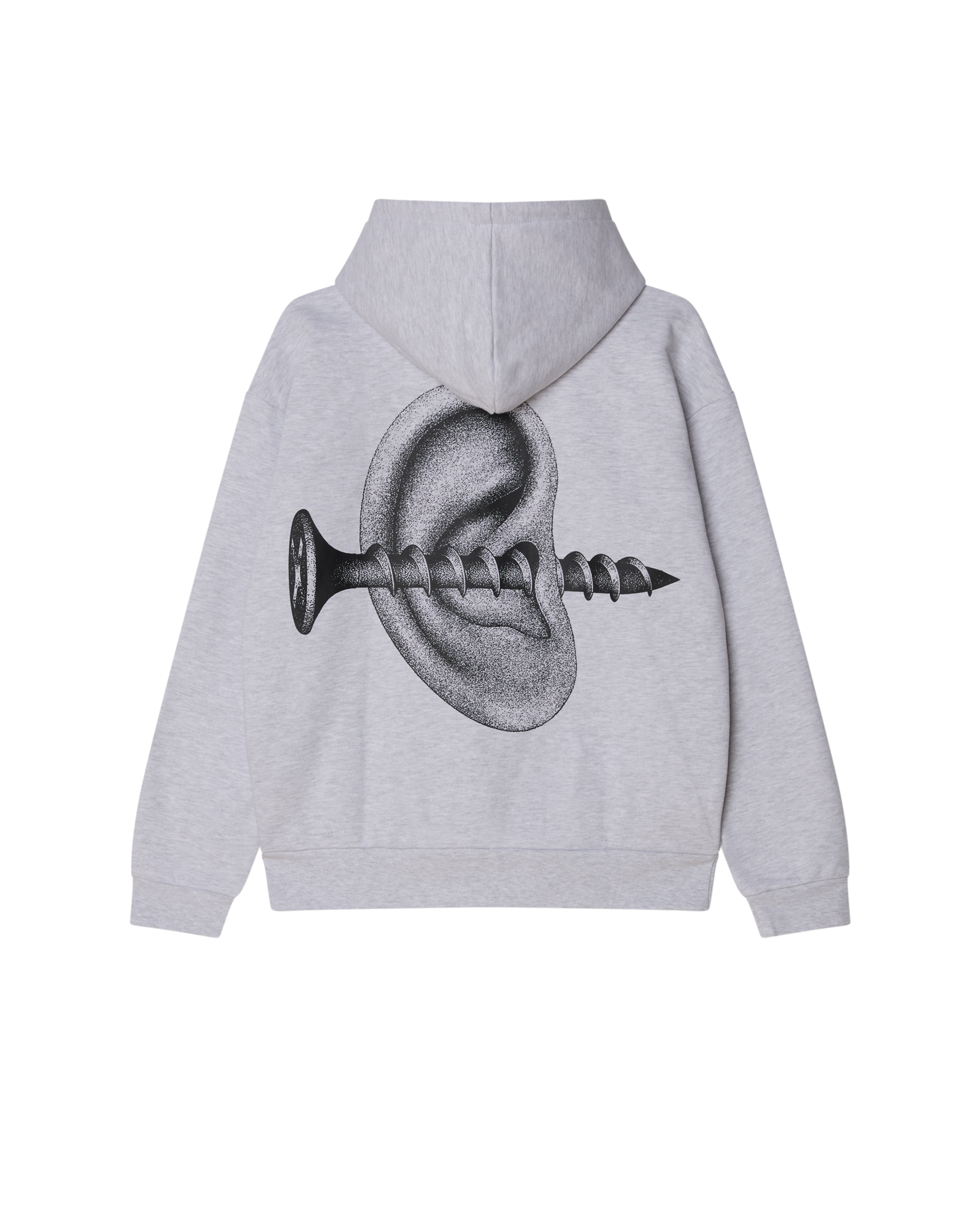 DISORDER PULLOVER HOOD (zoomed)