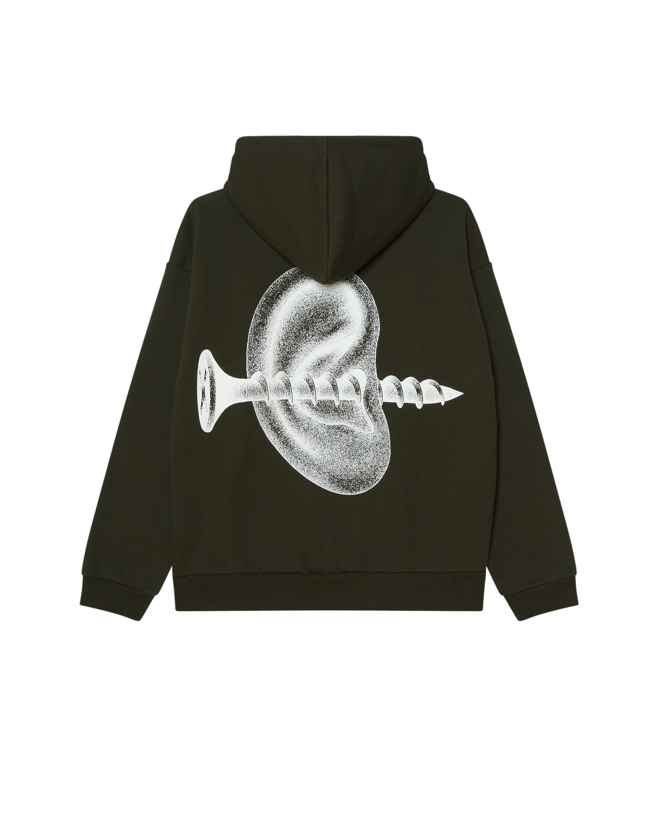 DISORDER PULLOVER HOOD (zoomed)