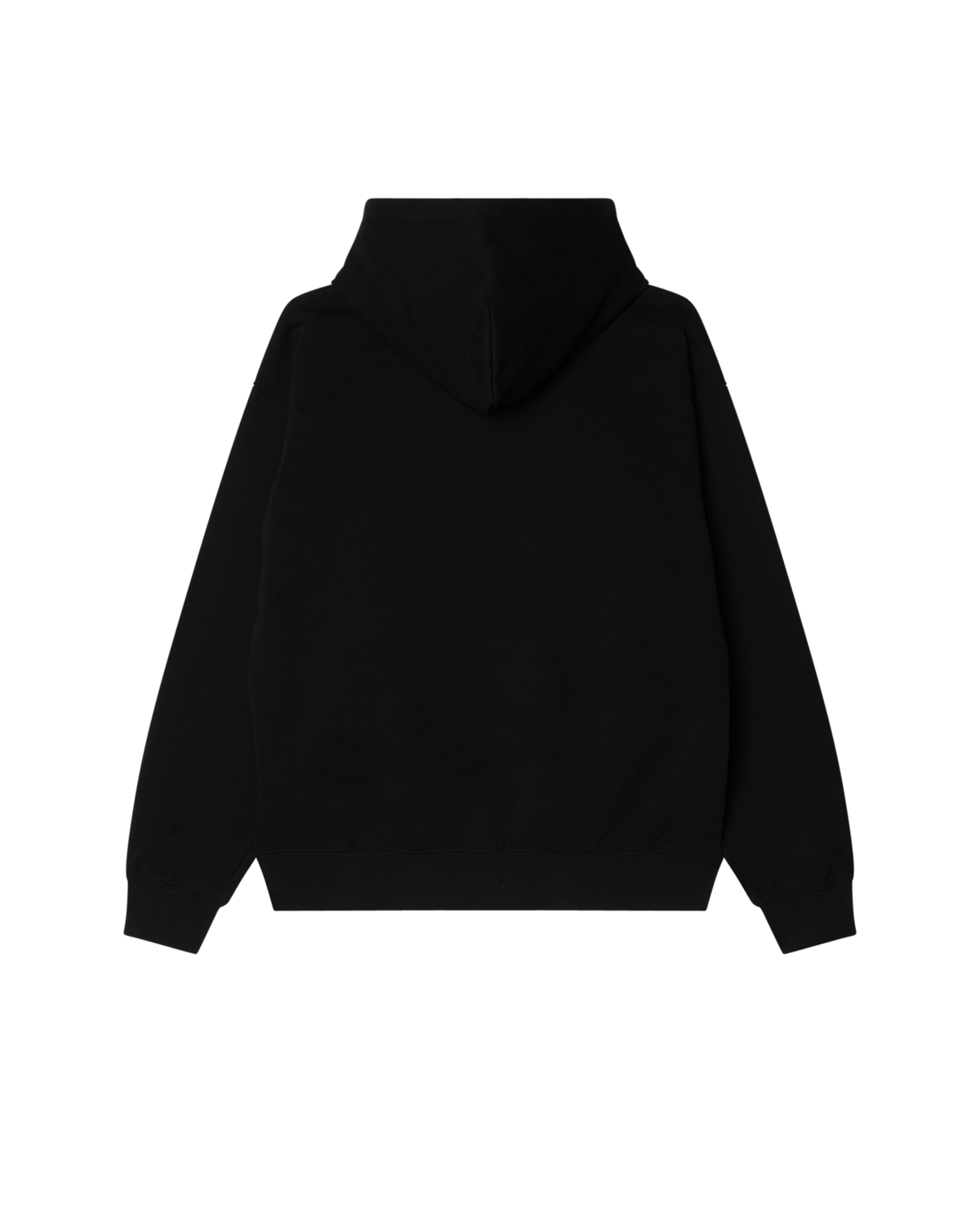 SCRIBBLE PULLOVER HOOD