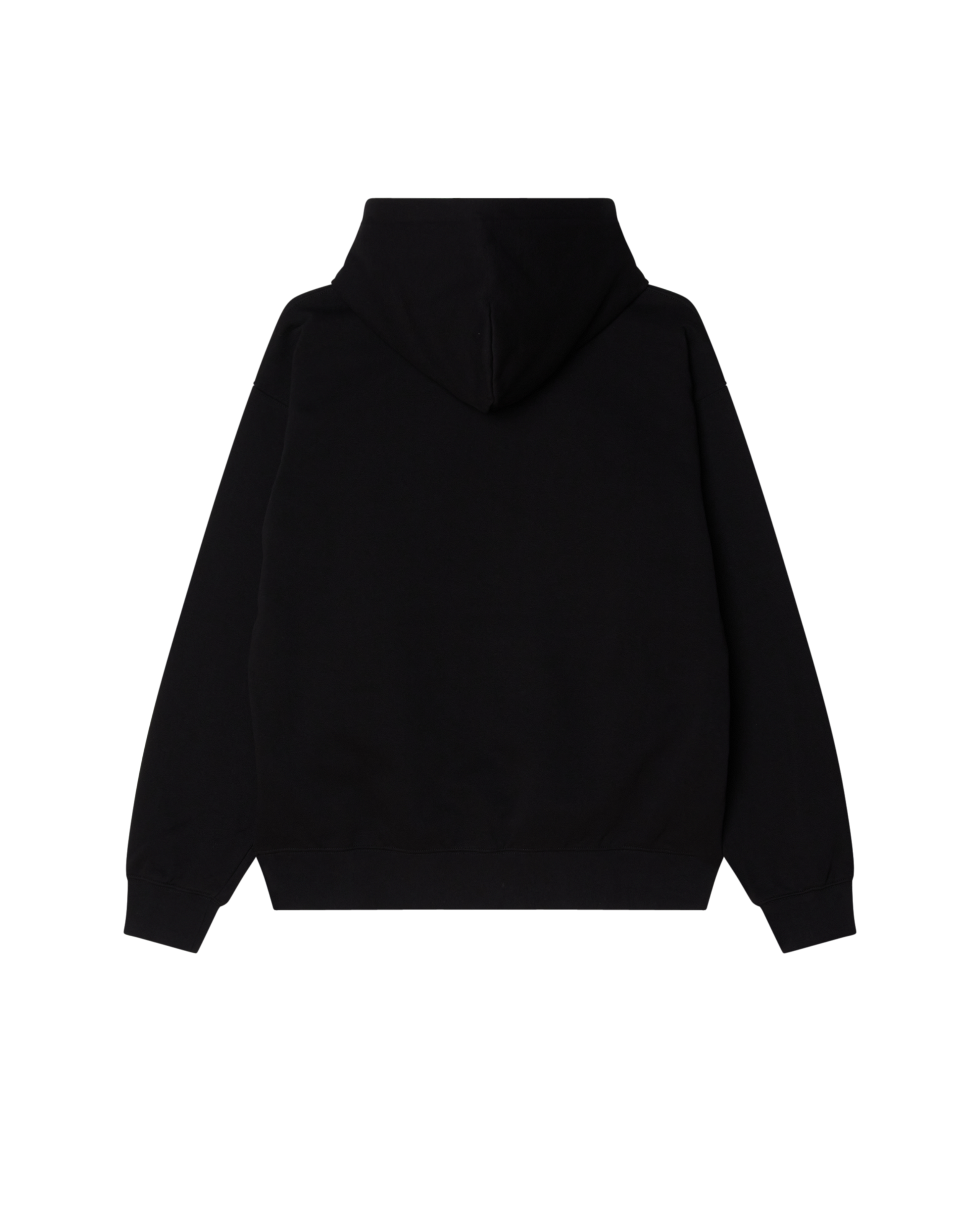SCRIBBLE PULLOVER HOOD (zoomed)