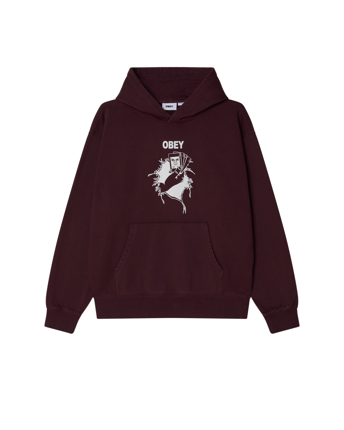 BAD SEEDS FADED PULLOVER