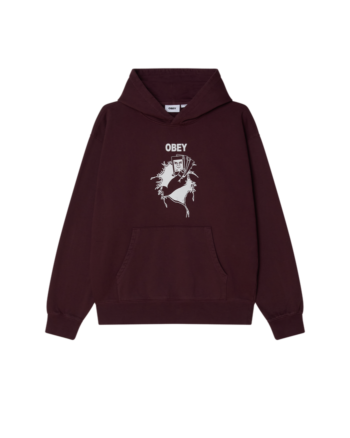 BAD SEEDS FADED PULLOVER