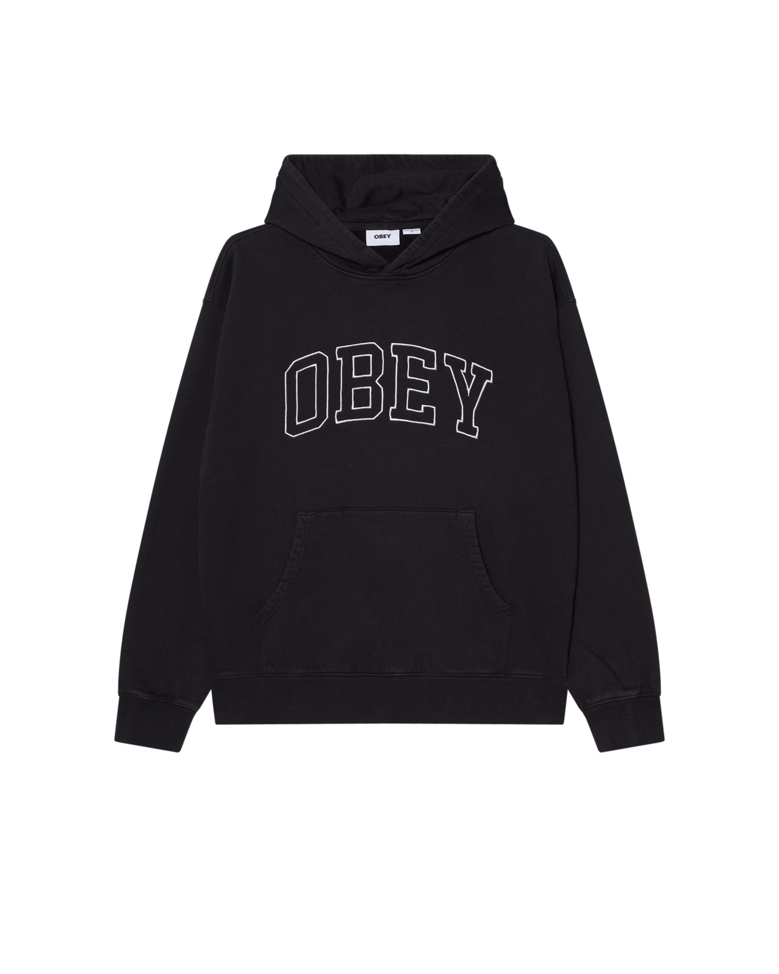 COLLEGIATE FADED PULLOVER (zoomed)