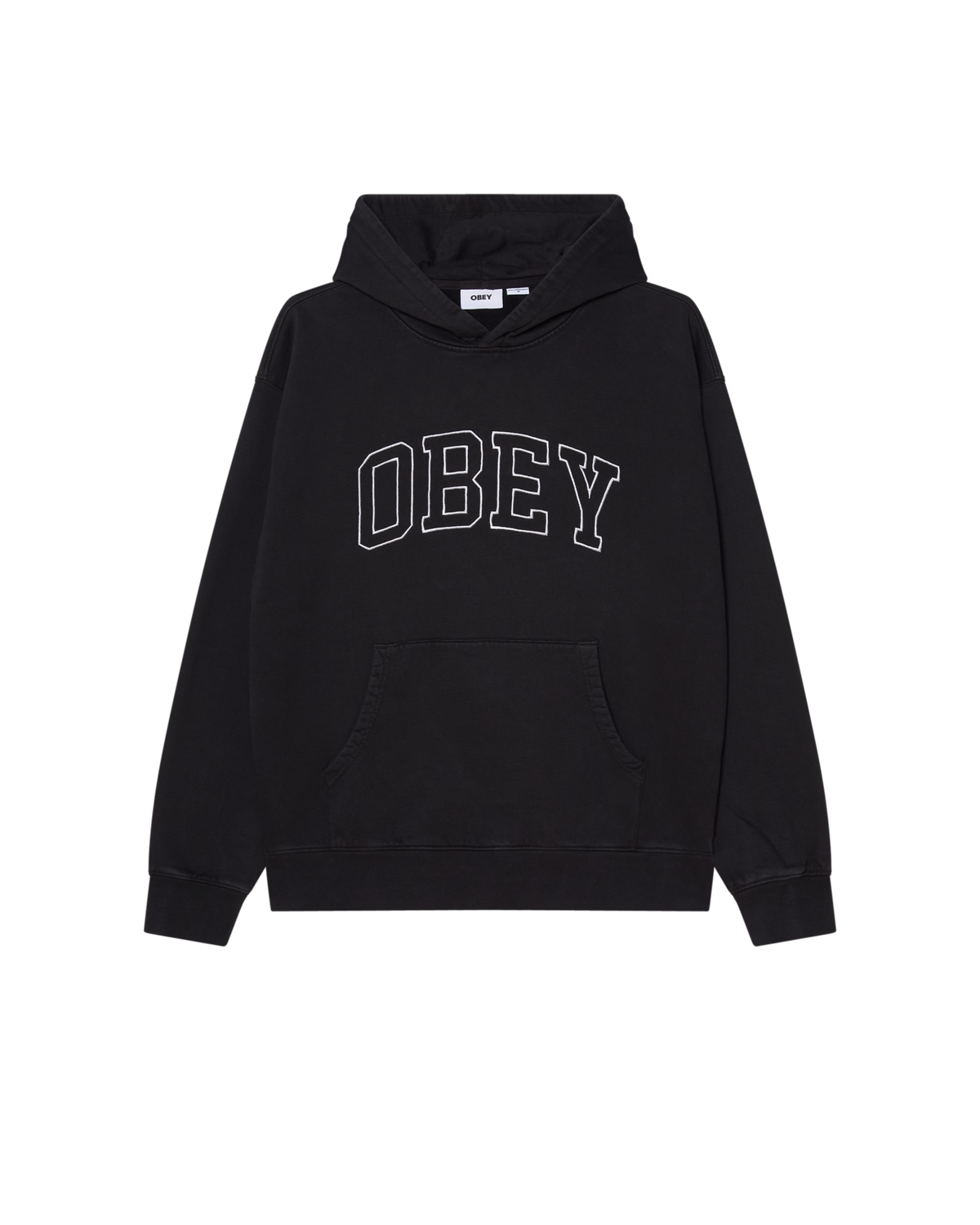 COLLEGIATE FADED PULLOVER