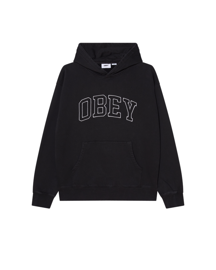 COLLEGIATE FADED PULLOVER