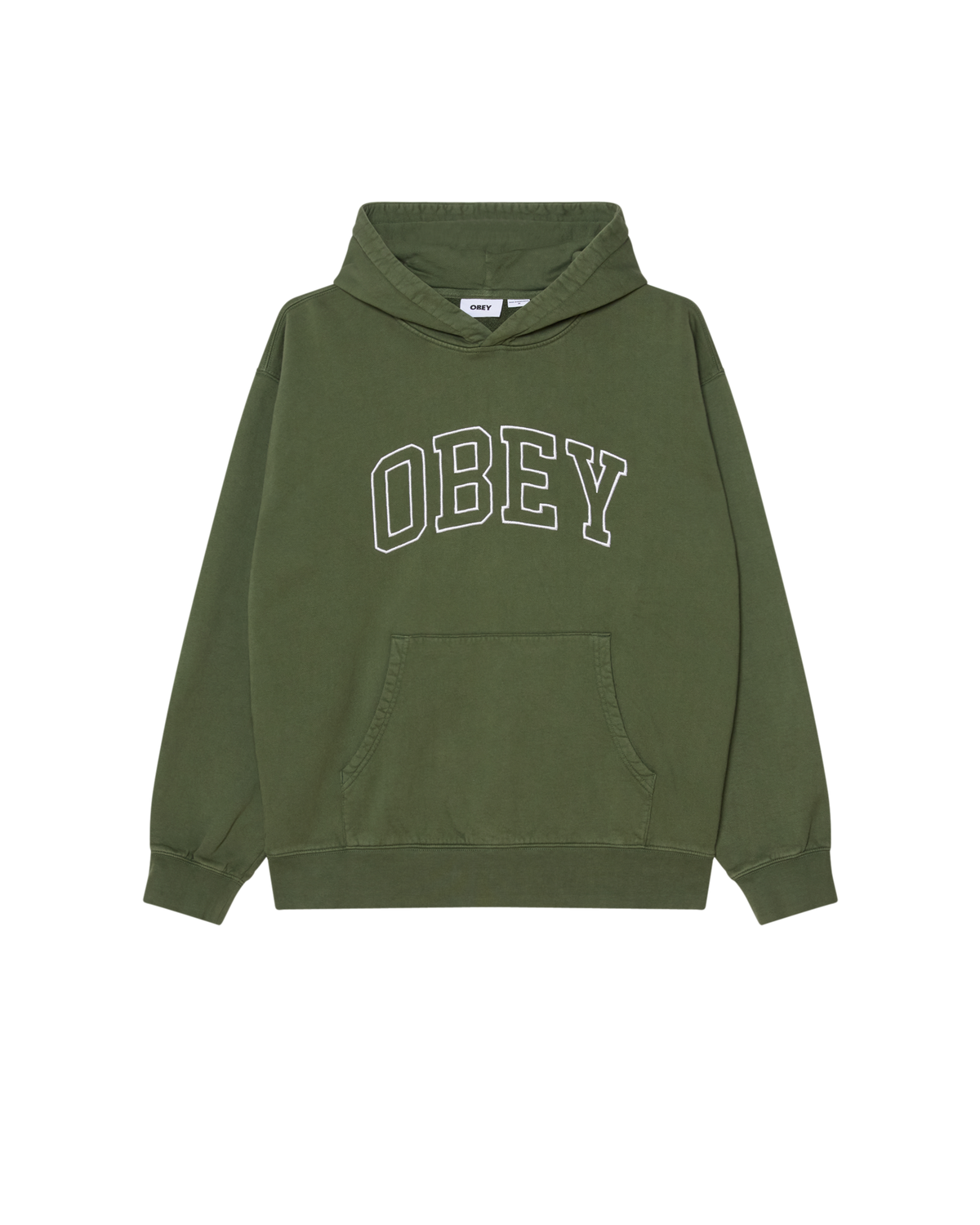 COLLEGIATE FADED PULLOVER