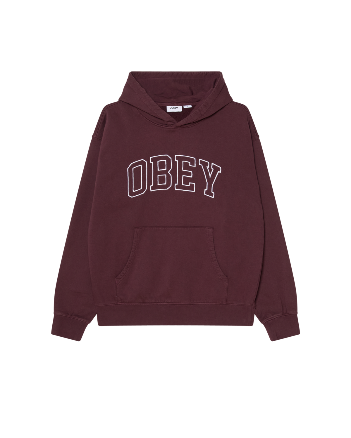 COLLEGIATE FADED PULLOVER