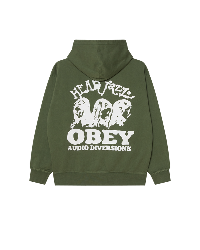 HEAD JAZZ FADED PULLOVER