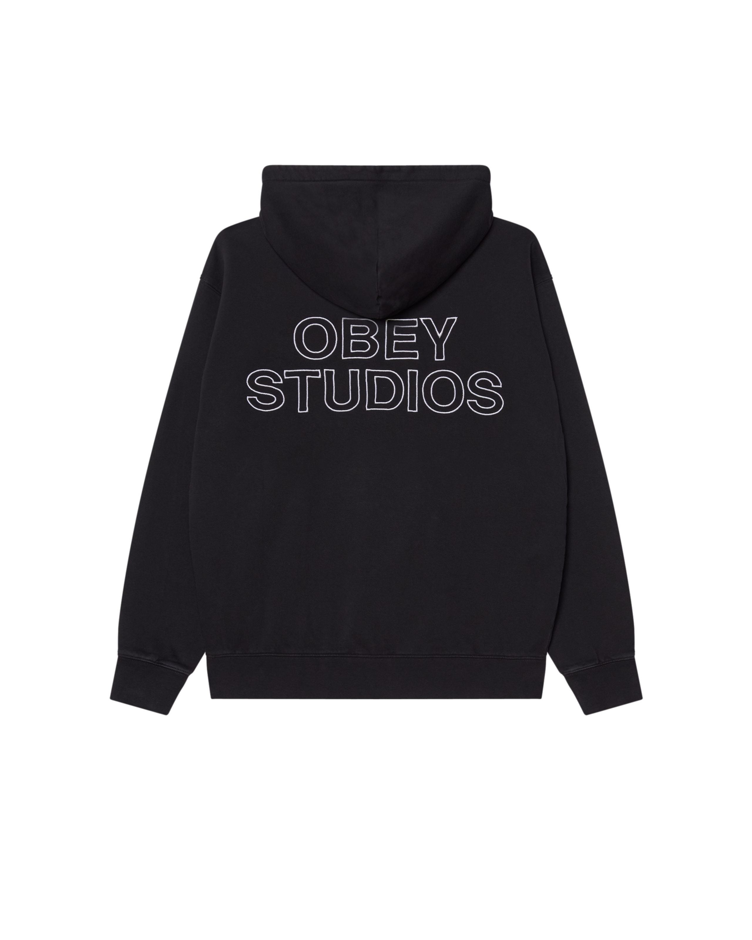 OBEY STUDIOS FADED PULLOVER (zoomed)
