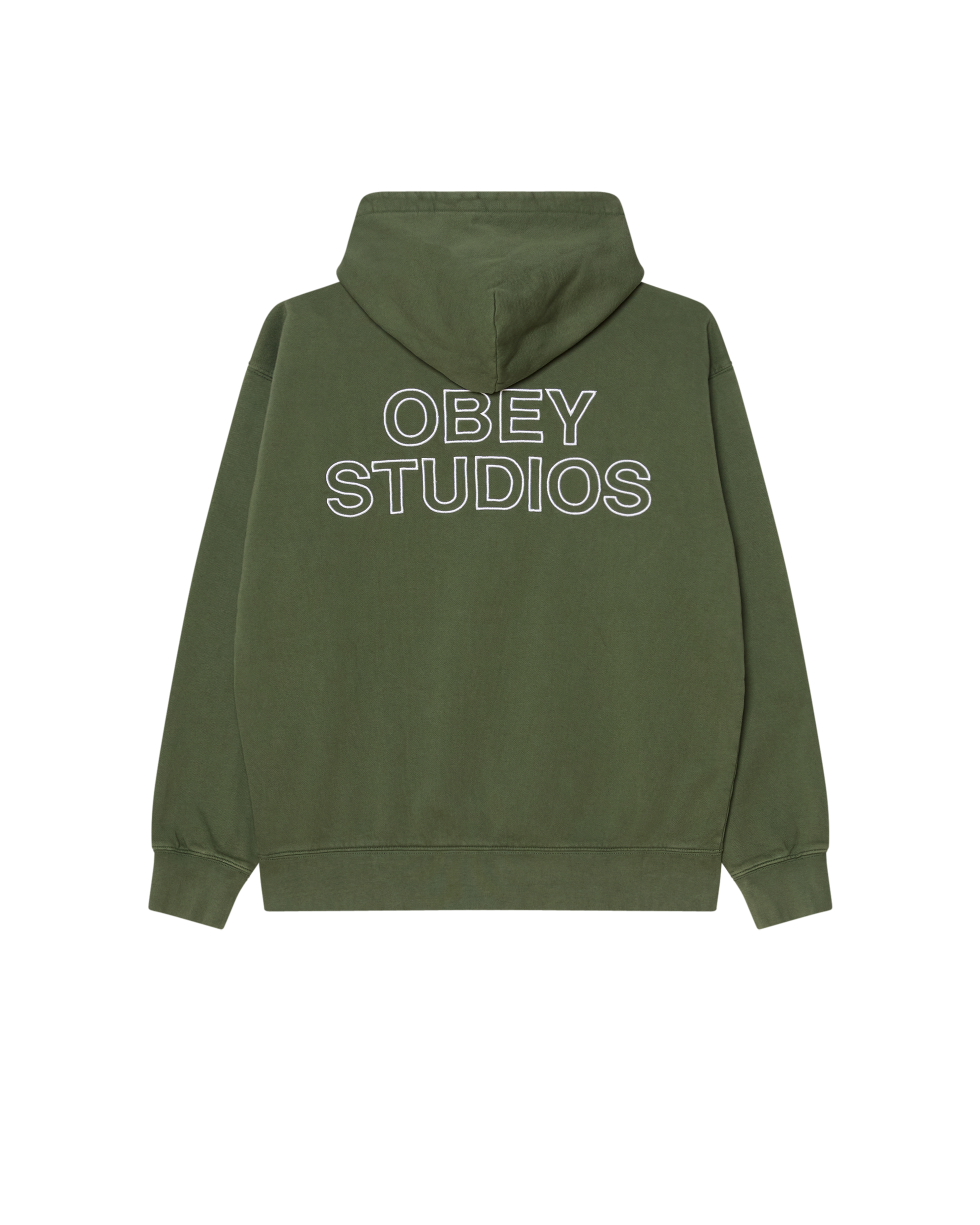 OBEY STUDIOS FADED PULLOVER (zoomed)
