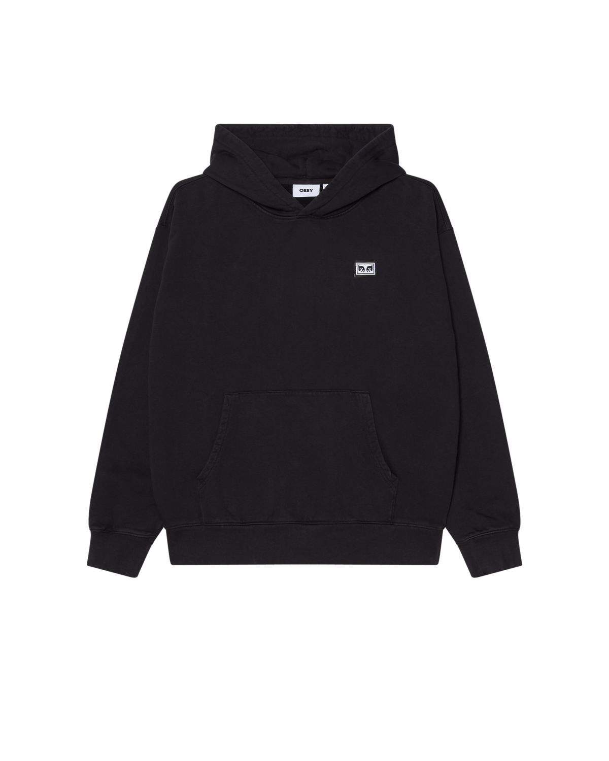 UNDERGROUND FADED PULLOVER HOOD