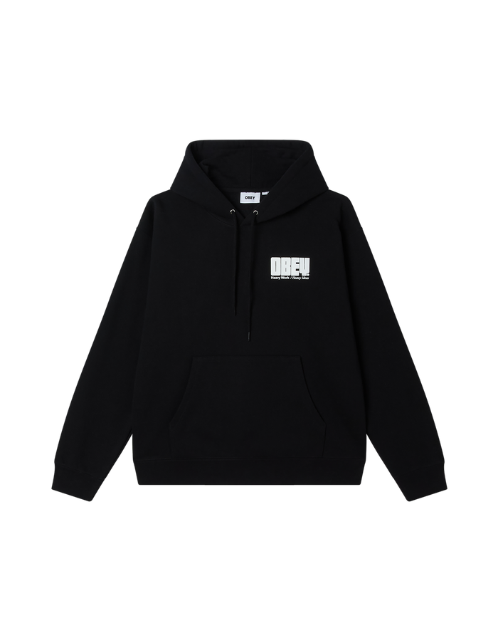 HEAVY IDEAS PULLOVER - alternate view