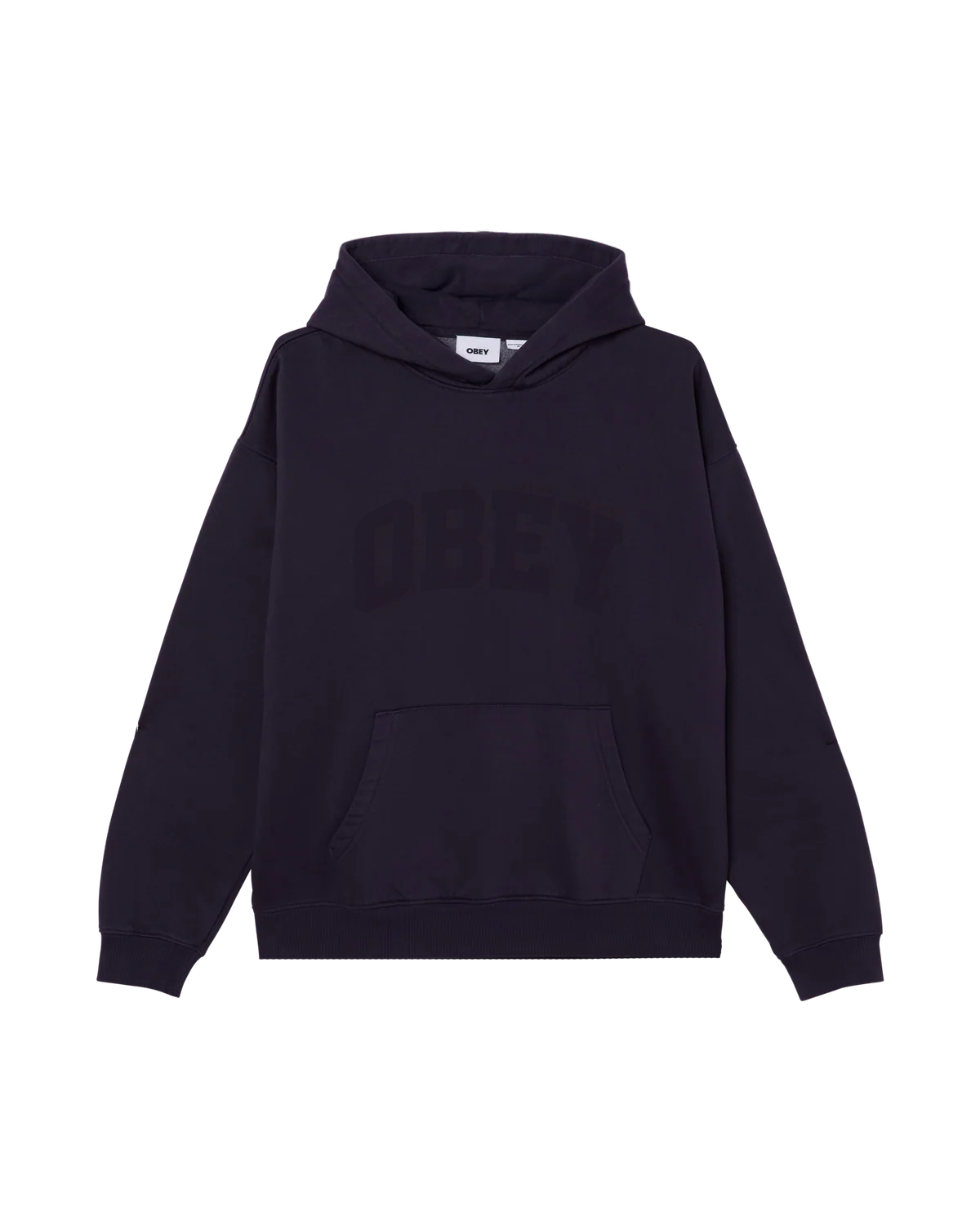 COLLEGIATE PIGMENT PULLOVER (zoomed)