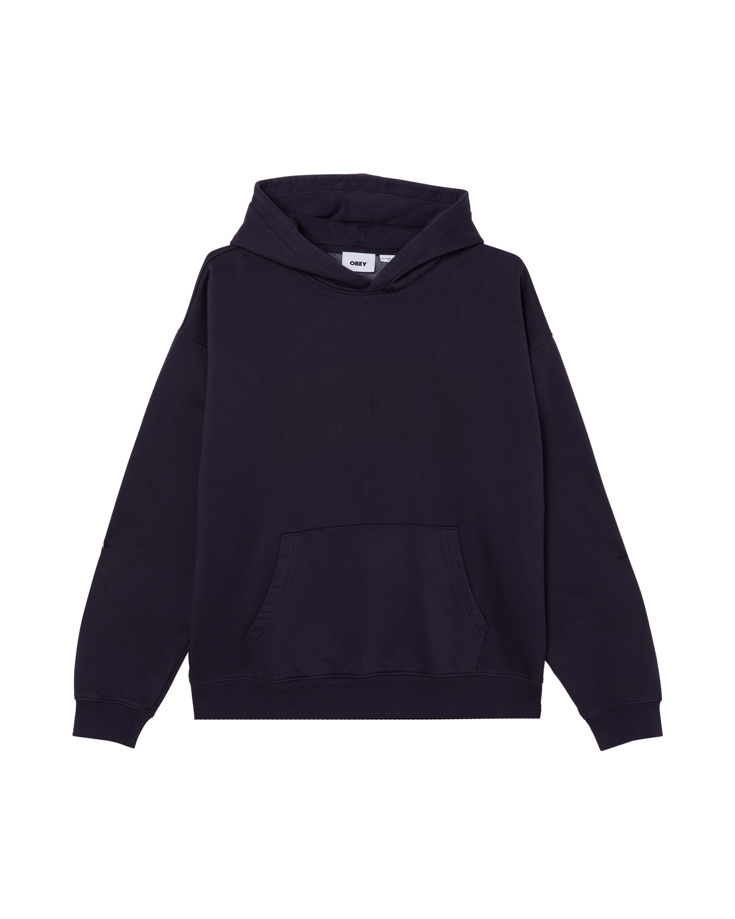 COLLEGIATE PIGMENT PULLOVER (zoomed)