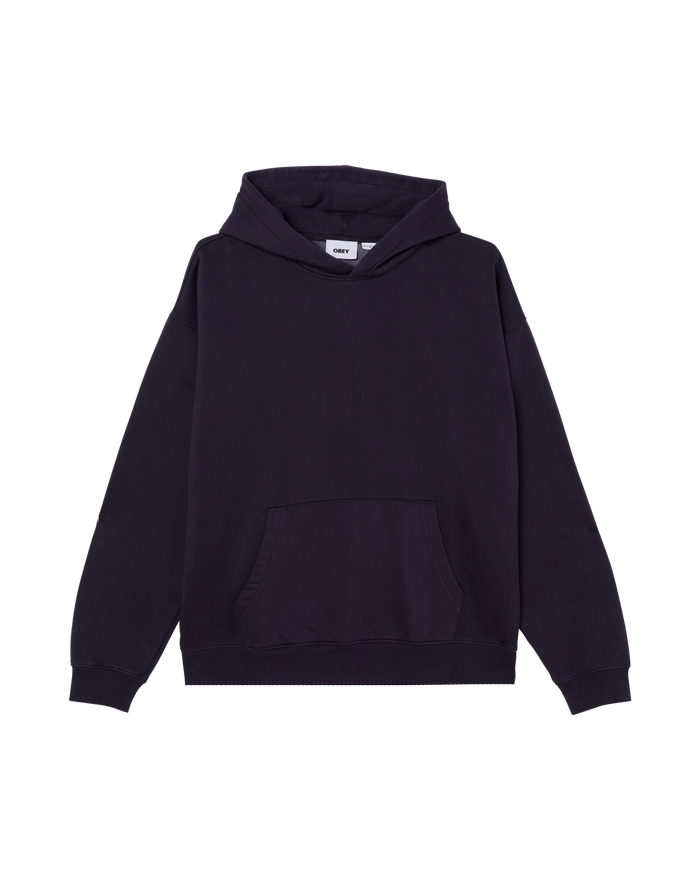 COLLEGIATE PIGMENT PULLOVER