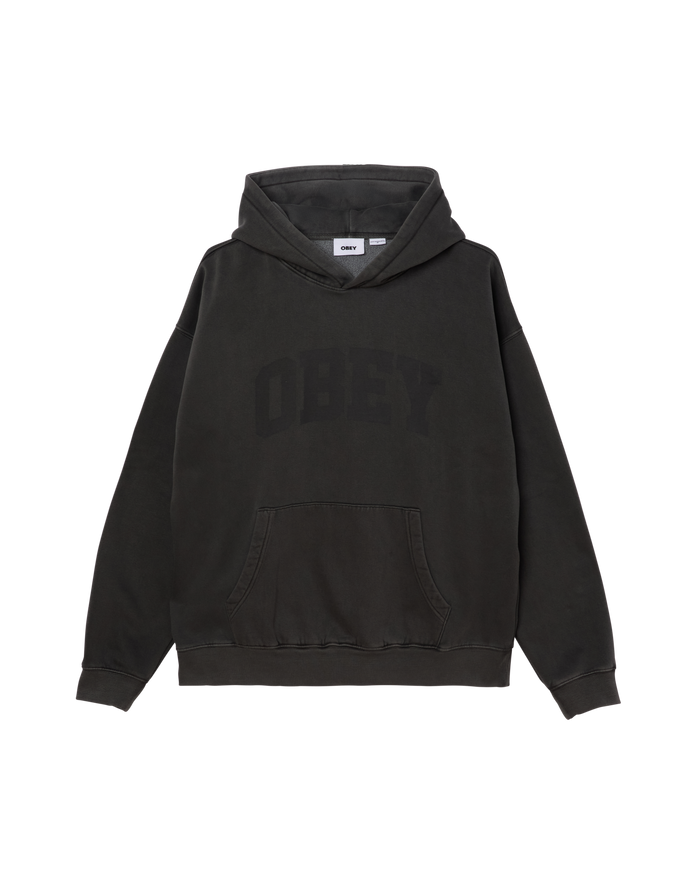 COLLEGIATE PIGMENT PULLOVER