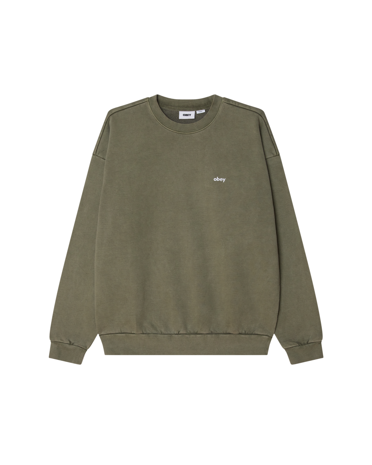 LOWERCASE PIGMENT CREWNECK