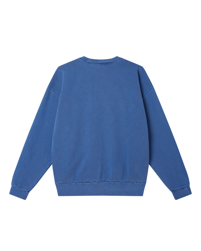 LOWERCASE PIGMENT CREWNECK - alternate view