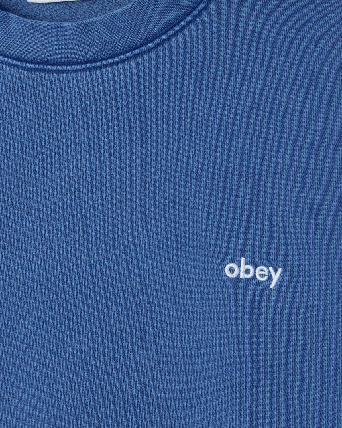 LOWERCASE PIGMENT CREWNECK