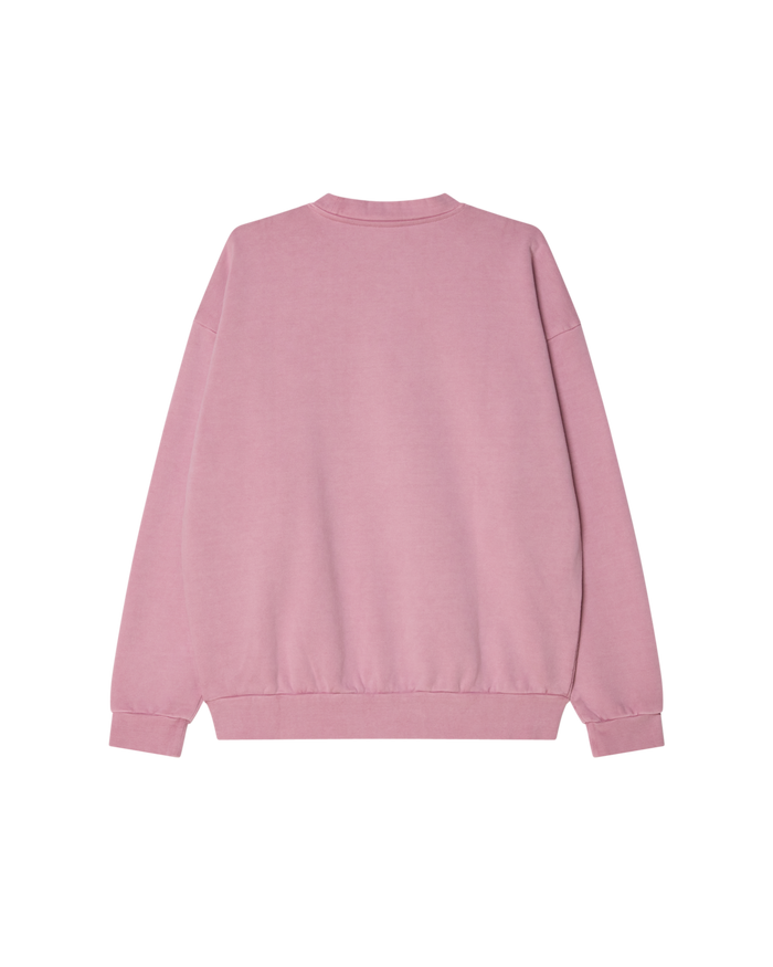 LOWERCASE PIGMENT CREWNECK - alternate view