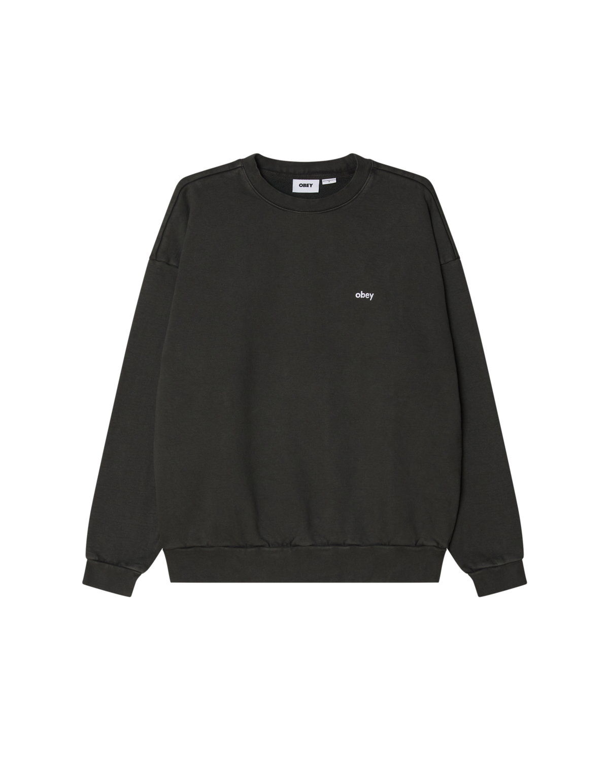 LOWERCASE PIGMENT CREWNECK