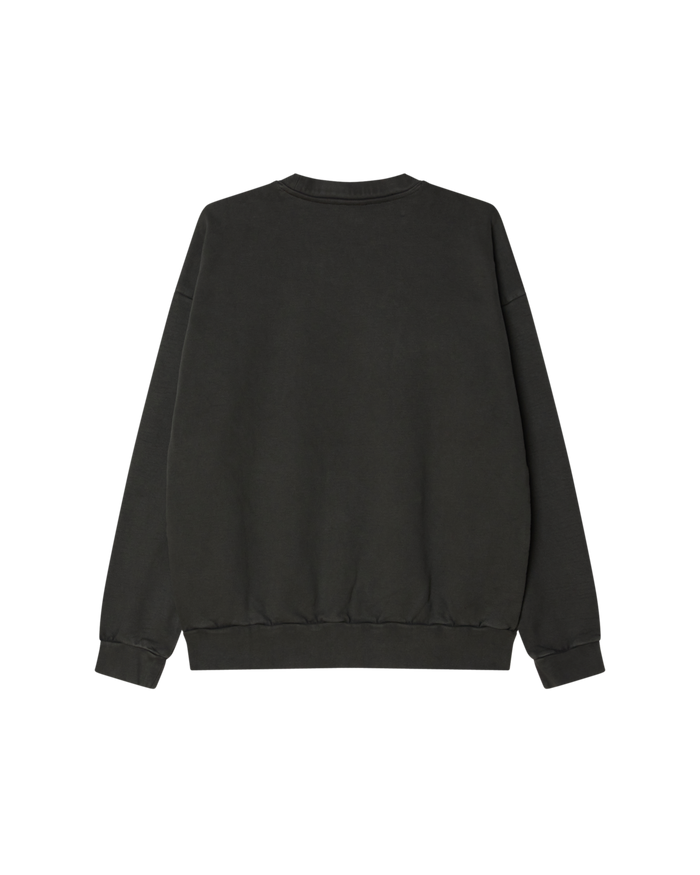 LOWERCASE PIGMENT CREWNECK - alternate view