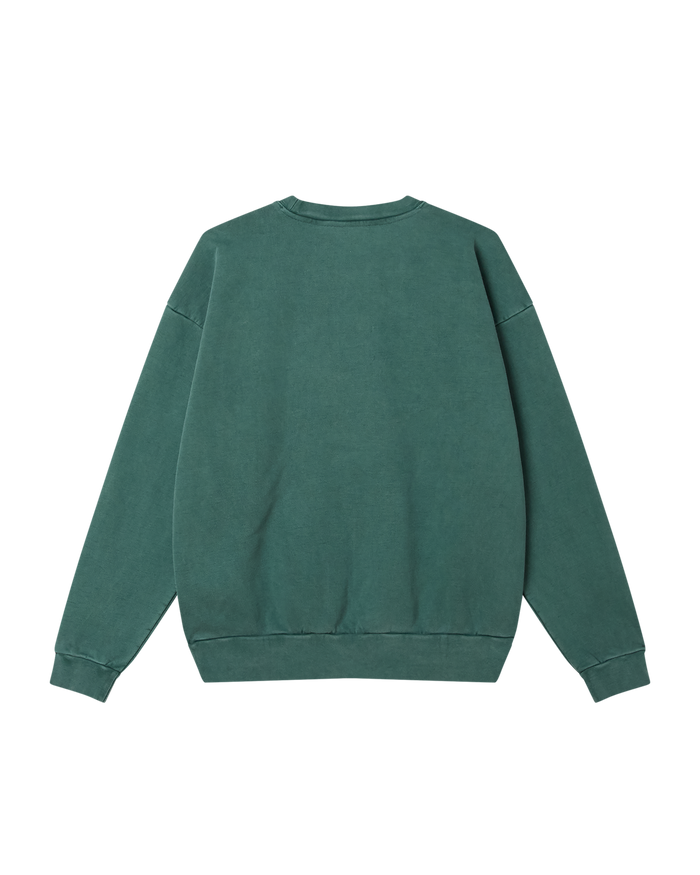 LOWERCASE PIGMENT CREWNECK - alternate view