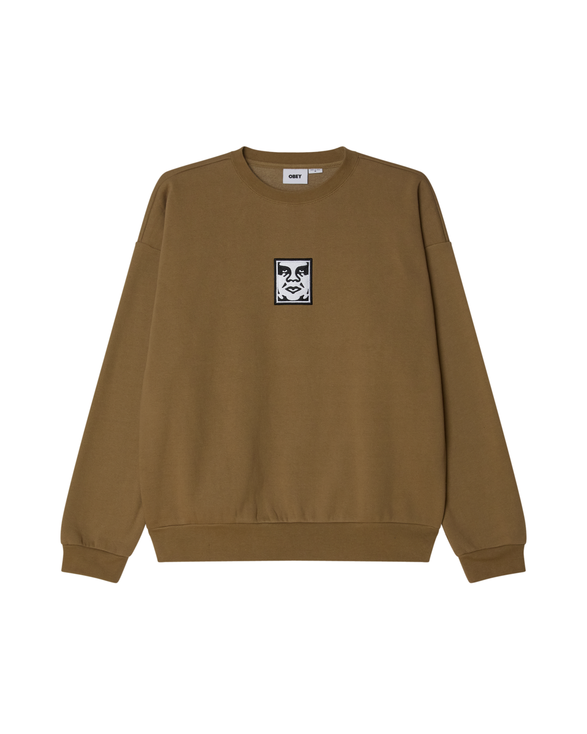 OBEY ICON II CREWNECK