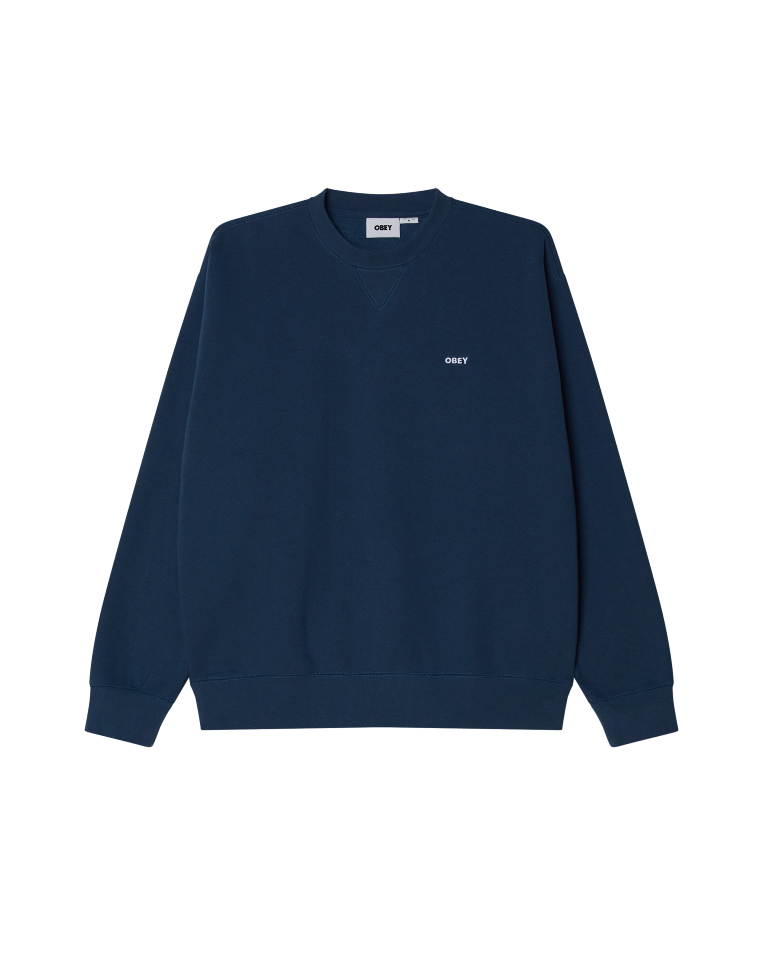 EST. WORKS BOLD II CREWNECK (zoomed)