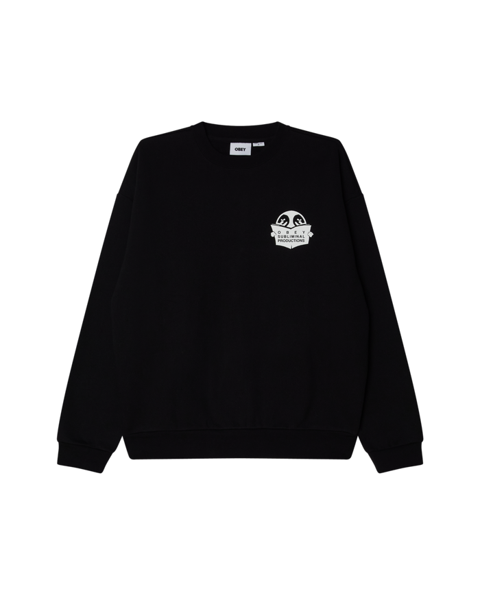 WELDON CREWNECK - alternate view